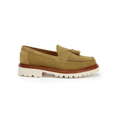 The Cl Sico Tassel Loafer Lug Sole
