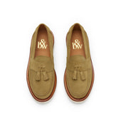 The Cl Sico Tassel Loafer Lug Sole