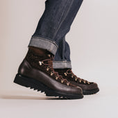 The Alpine Boot In