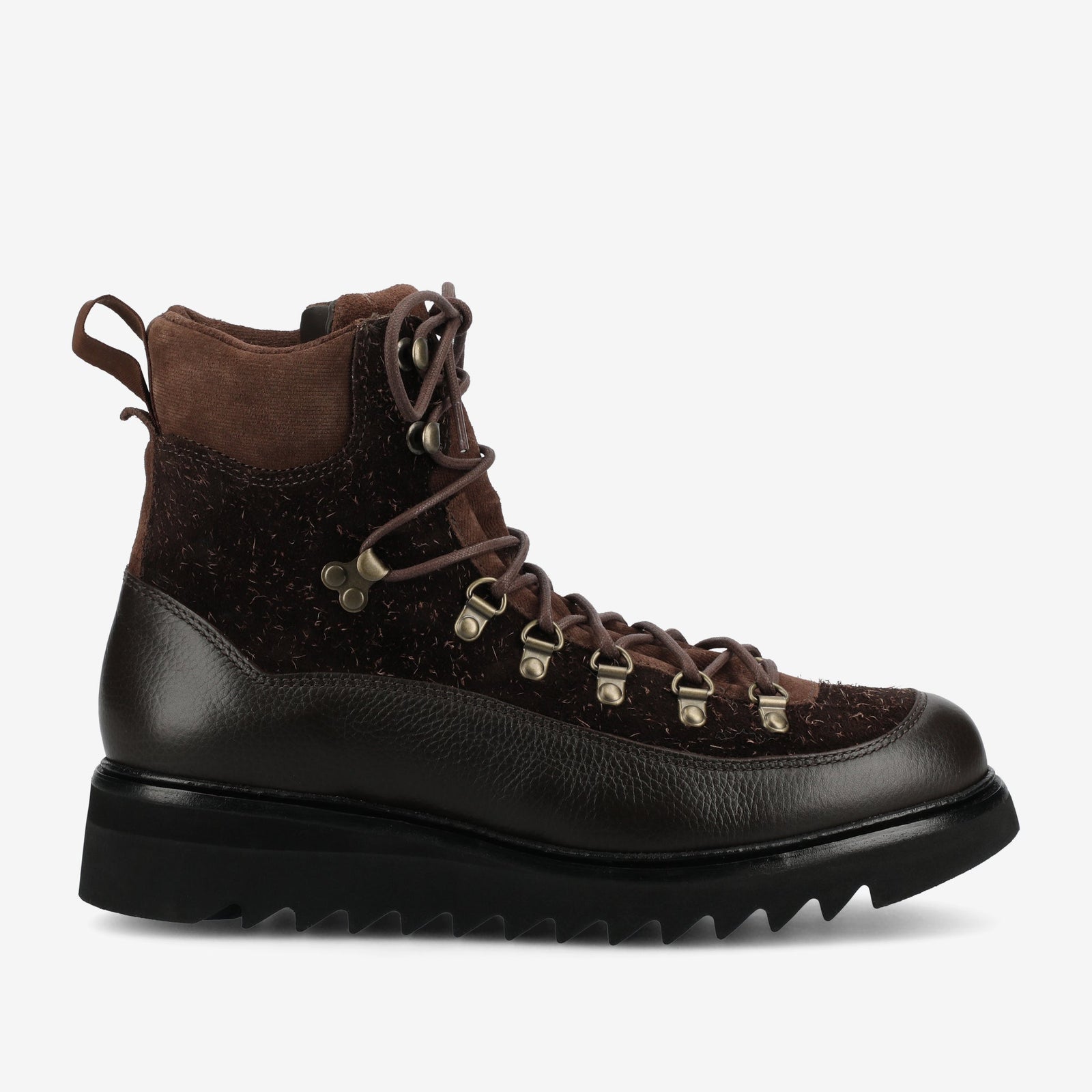 The Alpine Boot In