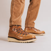 The Alpine Boot In Honey