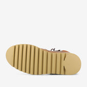 The Alpine Boot In Honey