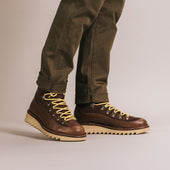 The Alpine Boot In Peanut
