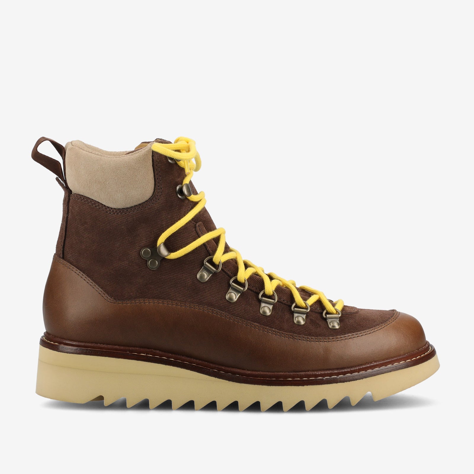 The Alpine Boot In Peanut