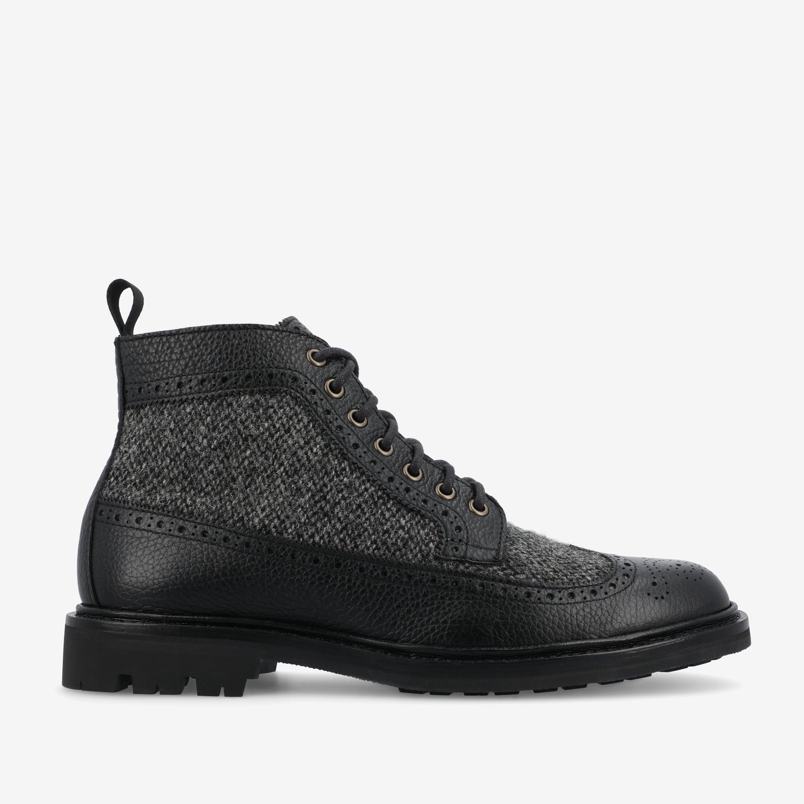 The Boston Boot In