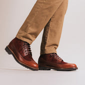 The Boston Boot In Chili