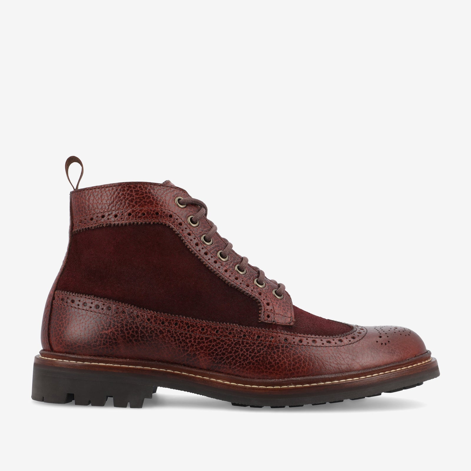 The Boston Boot In Chili
