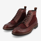 The Boston Boot In Chili