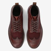 The Boston Boot In Chili