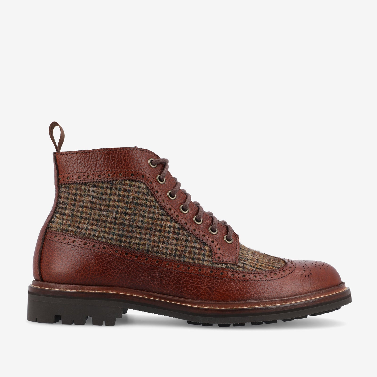 The Boston Boot In Honey