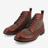 The Boston Boot In Honey