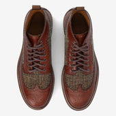 The Boston Boot In Honey