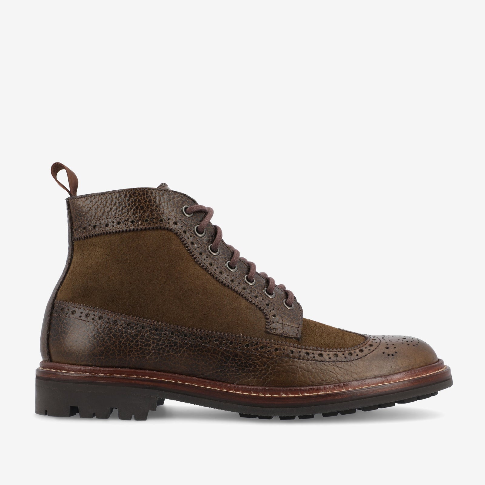 The Boston Boot In