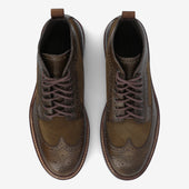 The Boston Boot In