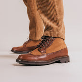 The Boston Boot In Whiskey