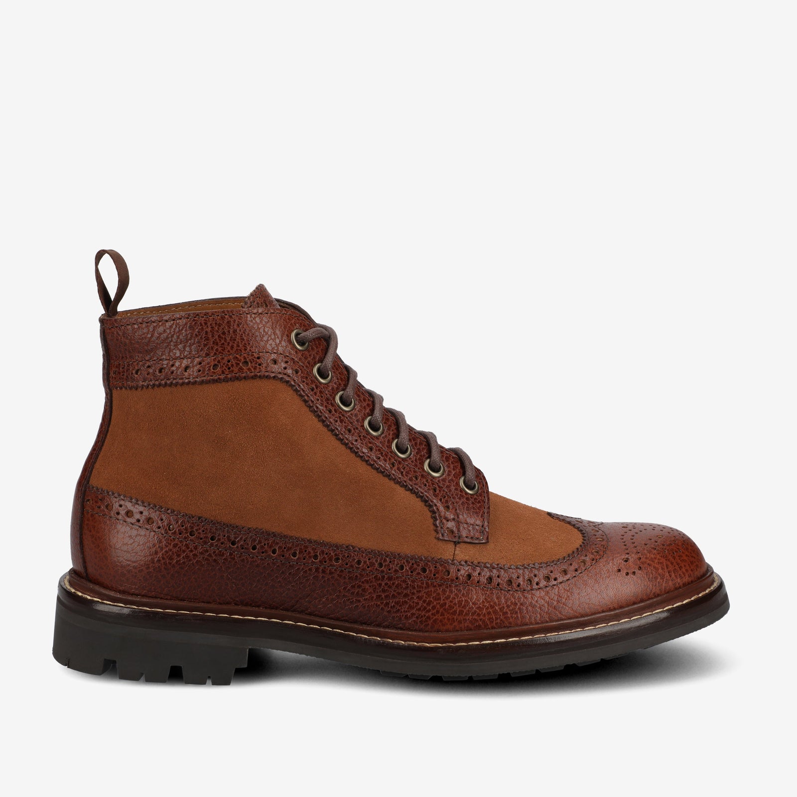 The Boston Boot In Whiskey