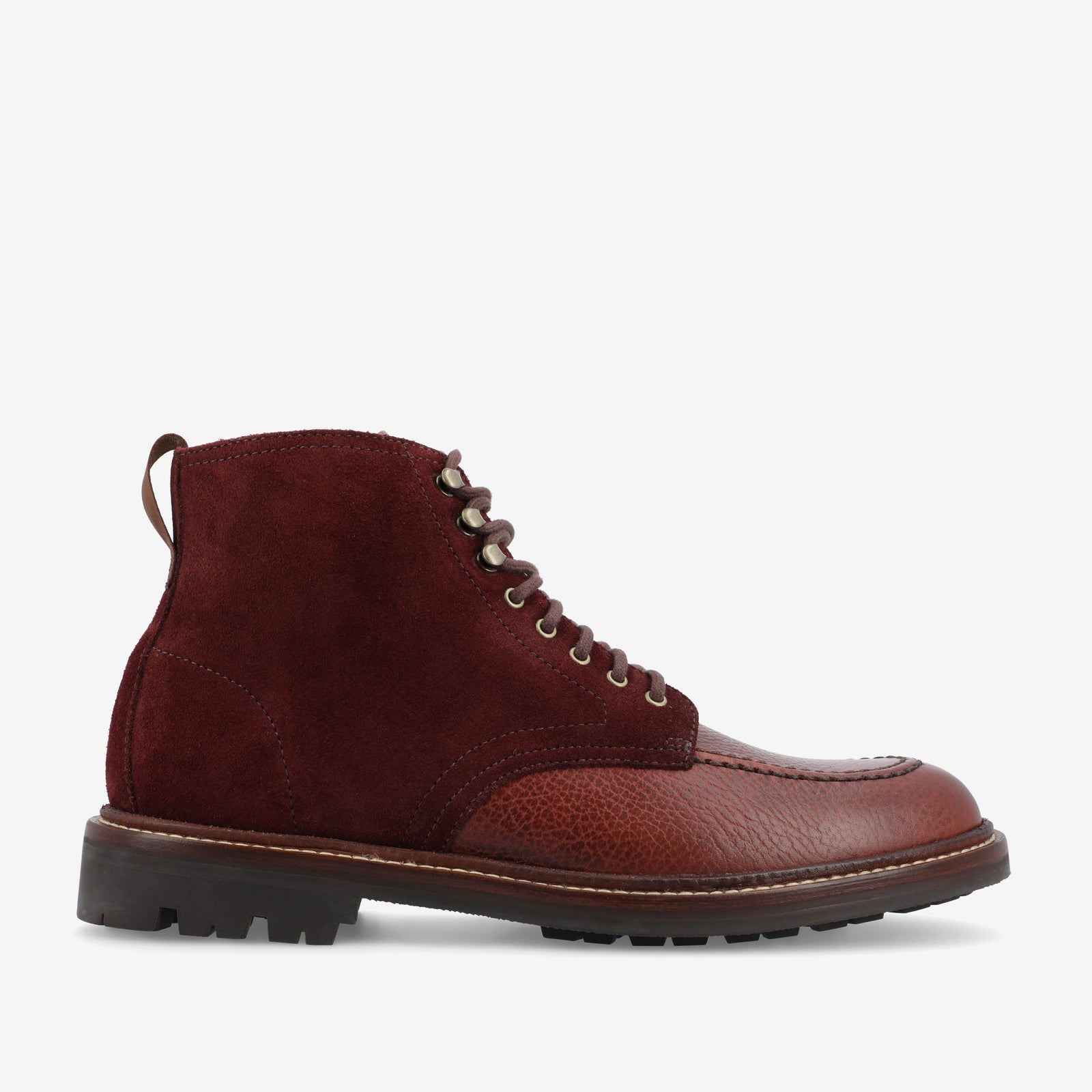 The Darcey Boot In Chili