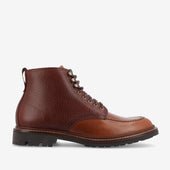 The Darcey Boot in Honey (Last Chance, Final Sale)