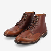 The Darcey Boot In Honey