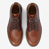 The Darcey Boot In Honey