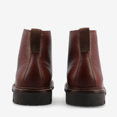 The Darcey Boot In Honey