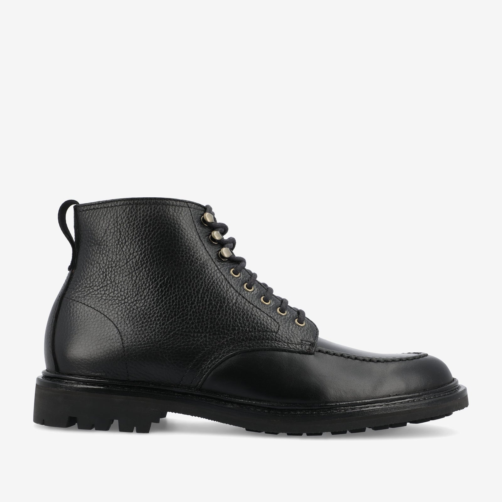 The Darcey Boot In Midnight