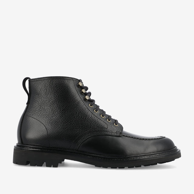 The Darcey Boot in Midnight (Last Chance, Final Sale)