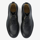 The Darcey Boot In Midnight