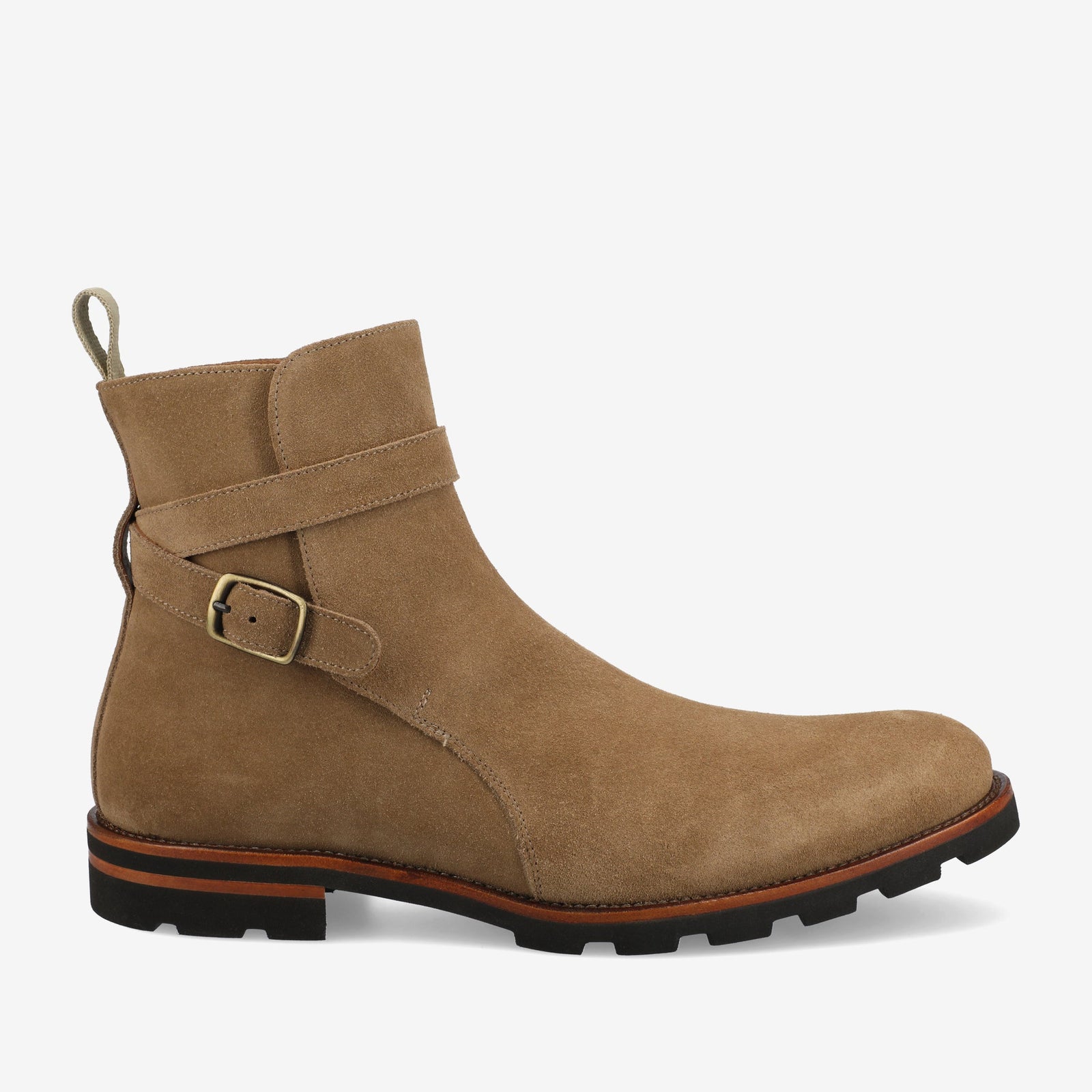 The Dylan Jodhpur Boot In Tonal