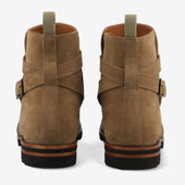 The Dylan Jodhpur Boot In Tonal