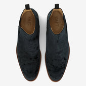 The Jude Boot In Velour