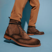 The Mack Boot In