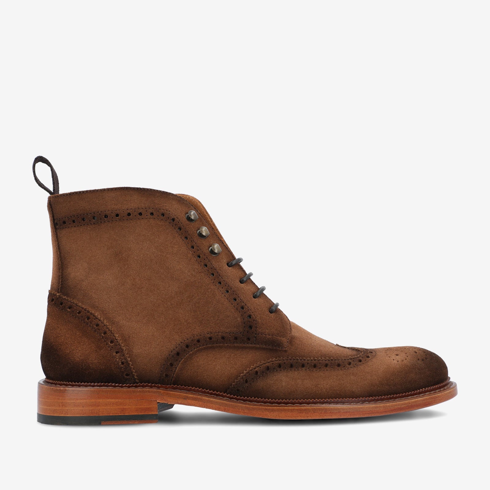 The Mack Boot In