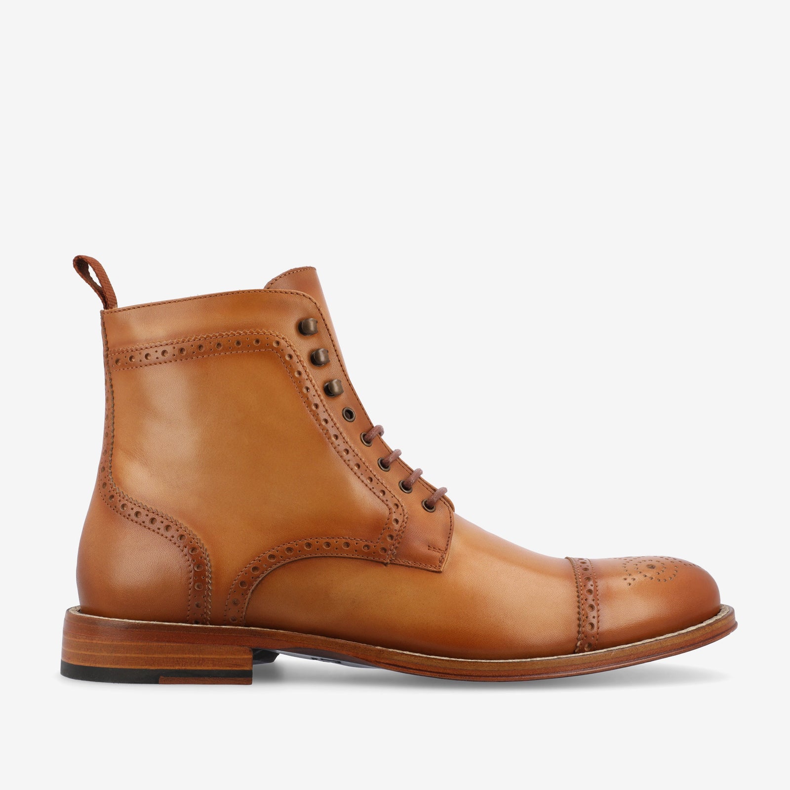 The Noah Boot In Honey