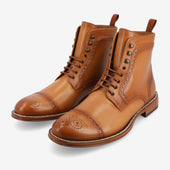 The Noah Boot In Honey