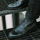 The Rome Boot In