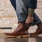 The Rome Boot In
