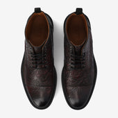 The Rome Boot In Morado Viejo