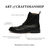 The Saint Boot In