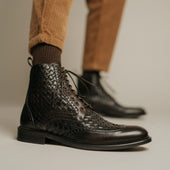The Saint Boot In