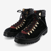 The Viking Boot In Velour