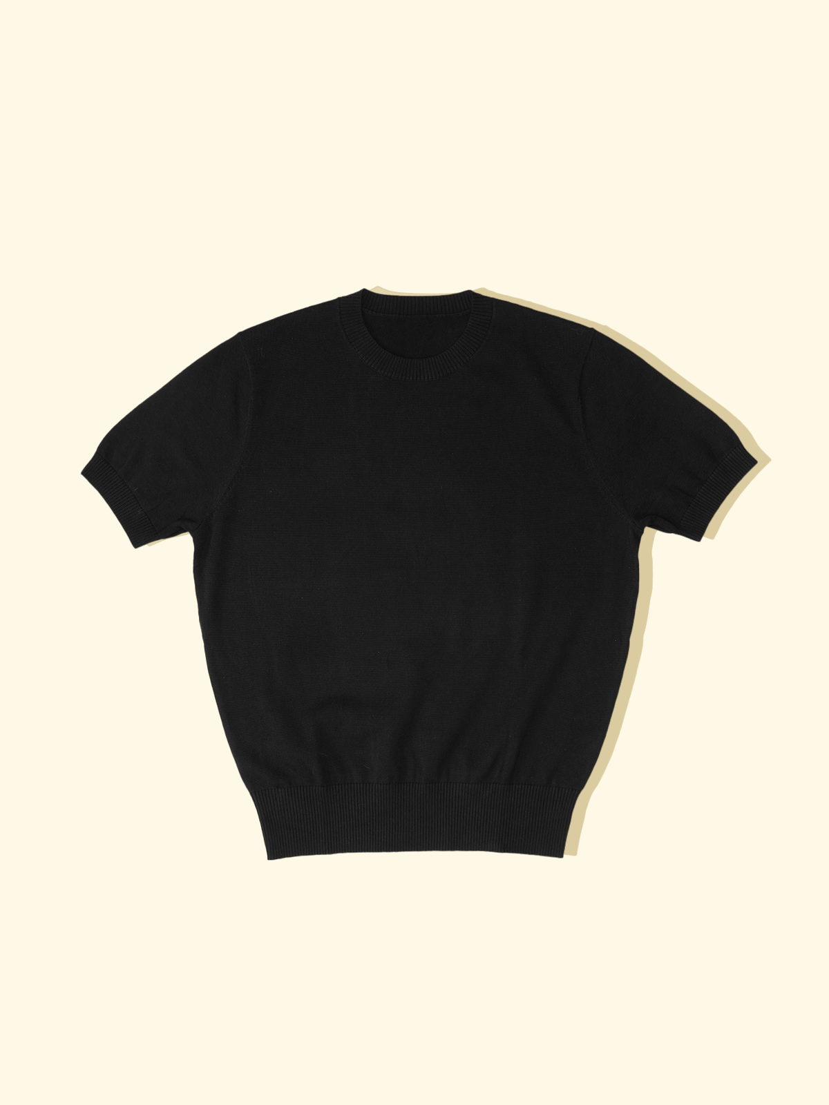 Knitted T Shirt The Anthology