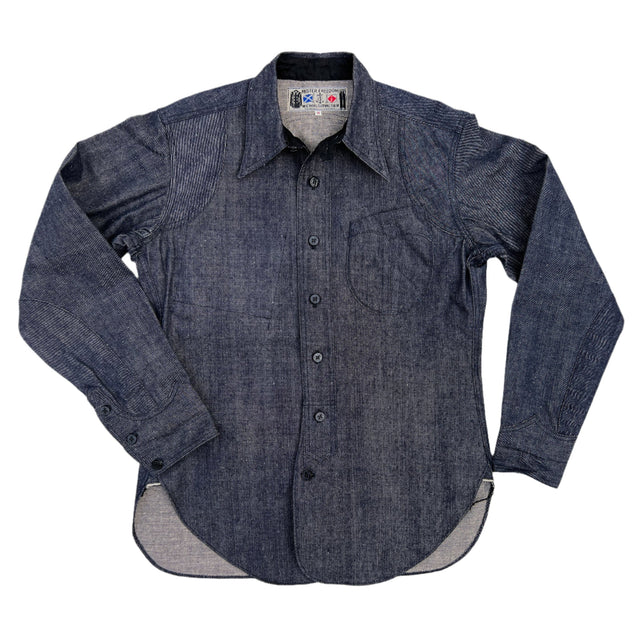 CPO Shirt "Bubblehead"