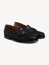 Leather G H Bass X Buck Mason Larson Loafer