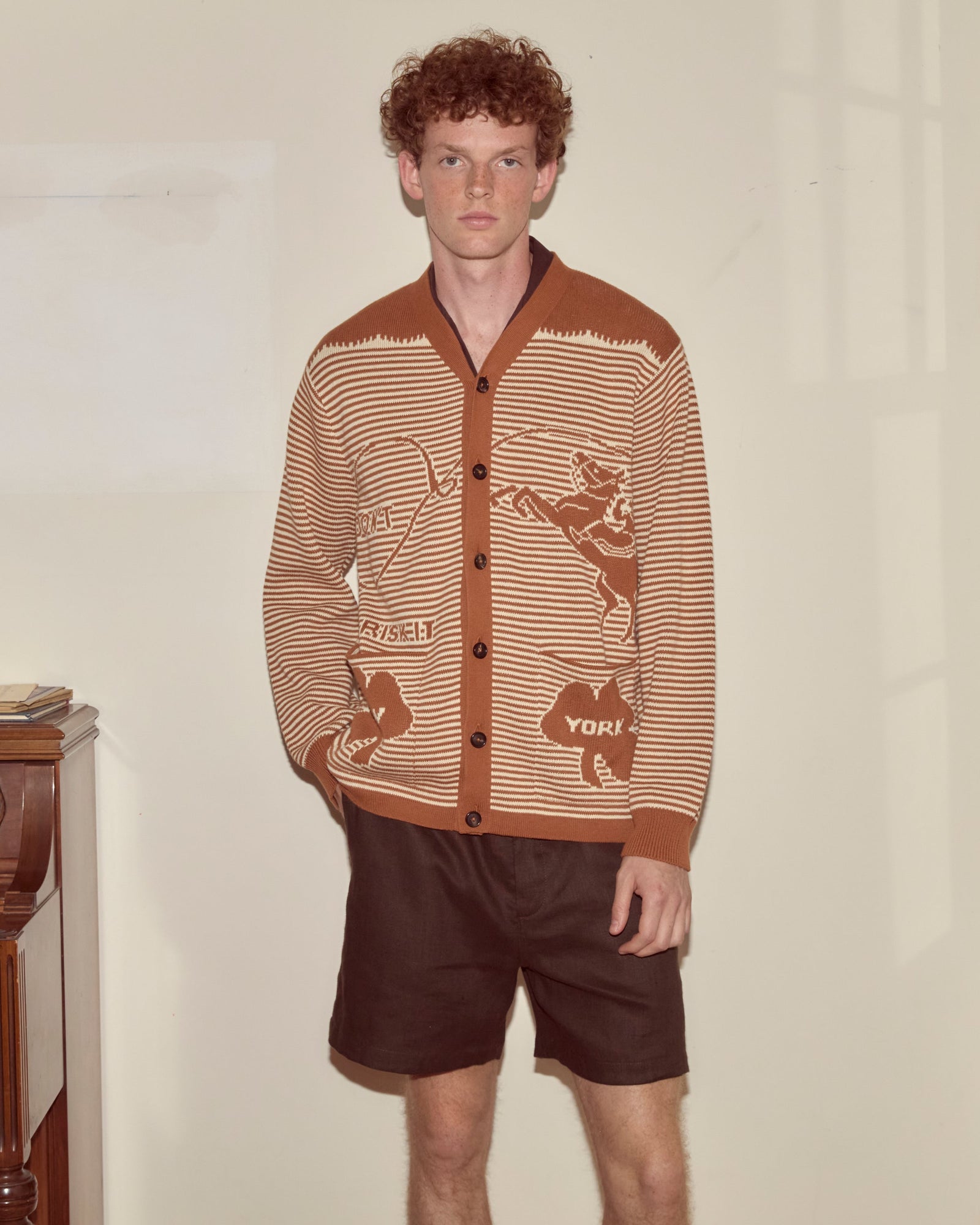 Buckaroo Cardigan