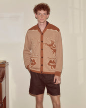Buckaroo Cardigan