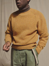 J Press Buck Mason Shaggy Dog Sweater