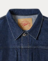 Buddy Giacca In Japan Cimosato Indigo Rinse