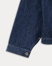Buddy Giacca In Japan Cimosato Indigo Rinse