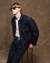 Buddy Giacca In Japan Cimosato Indigo Rinse